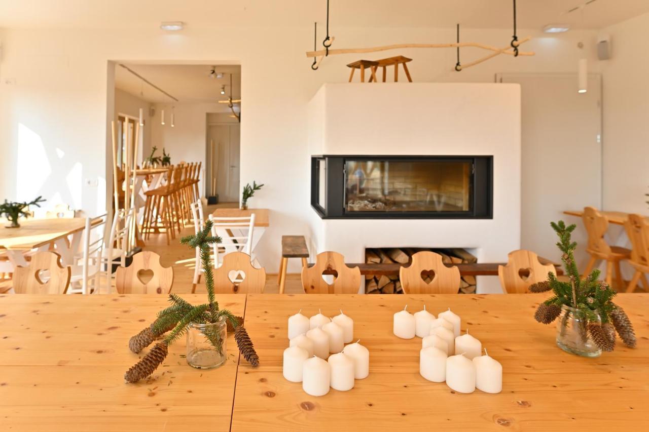 Eko Glamping Resort Kristof Cerklje na Gorenjskem Exteriér fotografie