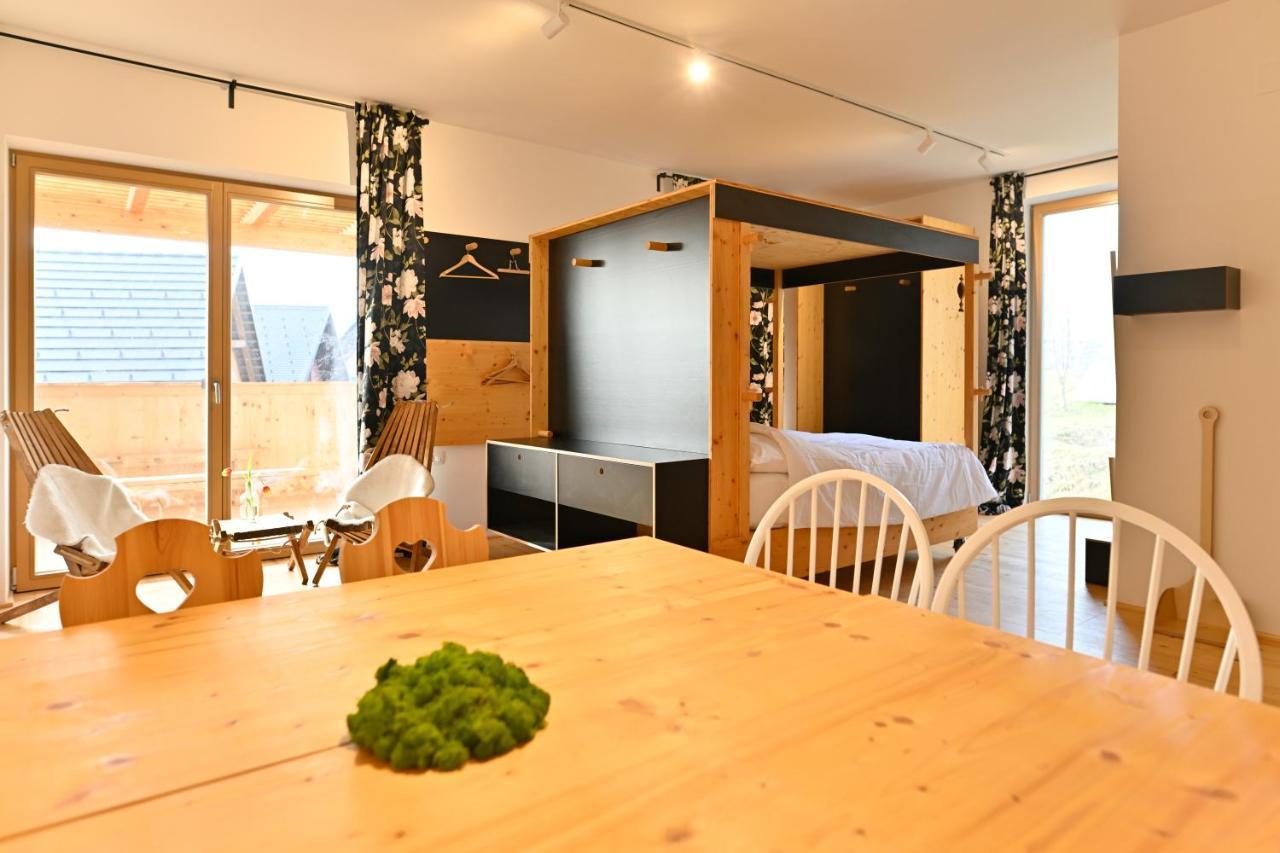 Eko Glamping Resort Kristof Cerklje na Gorenjskem Pokoj fotografie