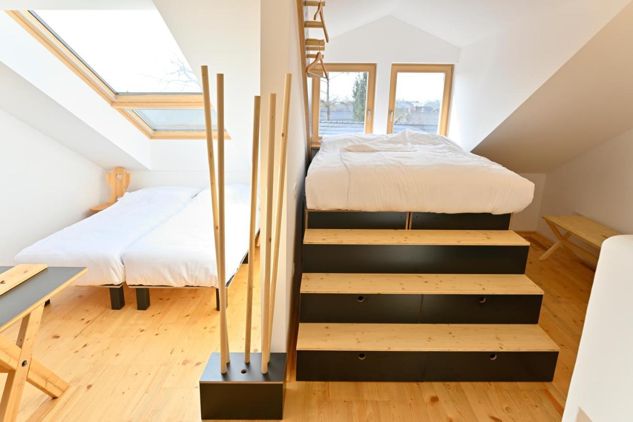 Eko Glamping Resort Kristof Cerklje na Gorenjskem Pokoj fotografie