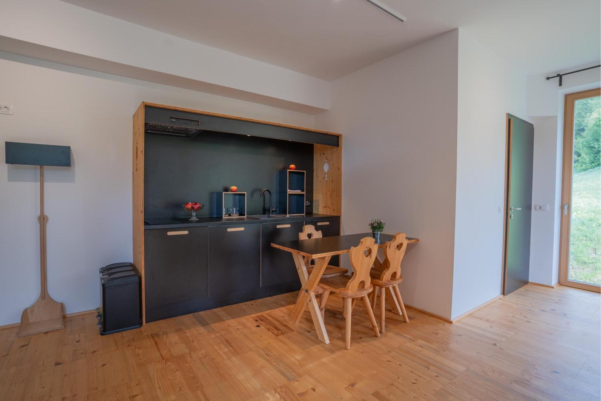 Eko Glamping Resort Kristof Cerklje na Gorenjskem Exteriér fotografie