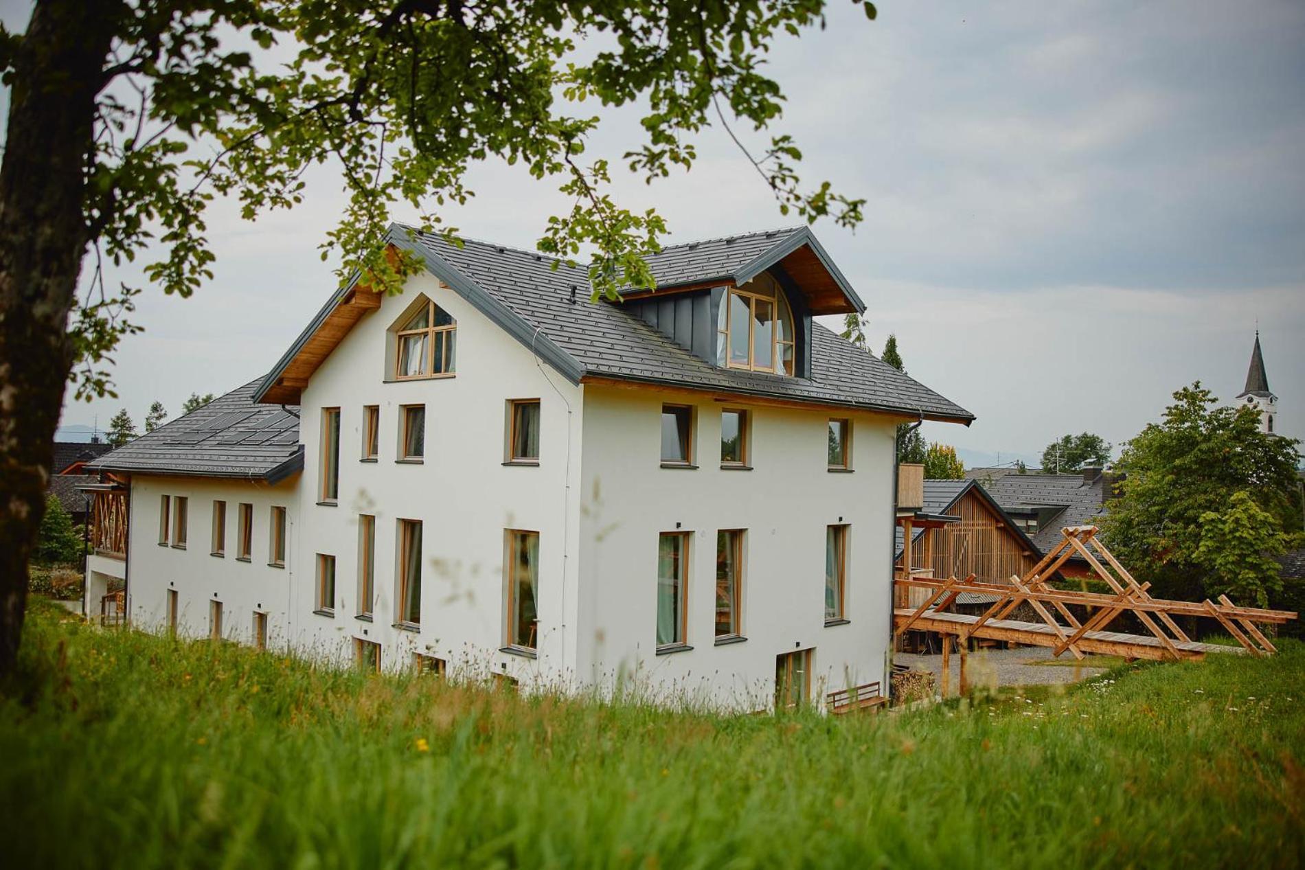 Eko Glamping Resort Kristof Cerklje na Gorenjskem Exteriér fotografie
