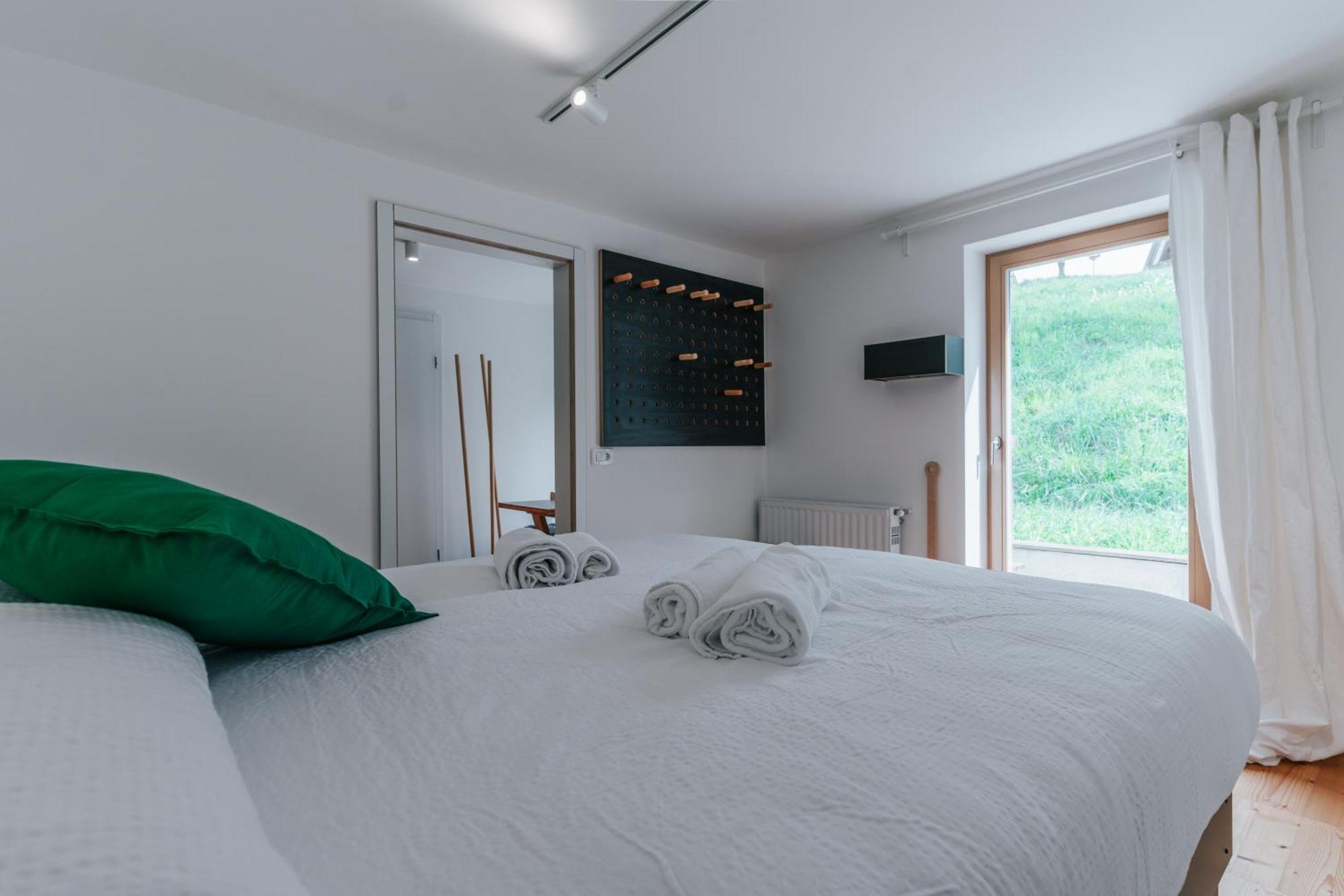 Eko Glamping Resort Kristof Cerklje na Gorenjskem Exteriér fotografie