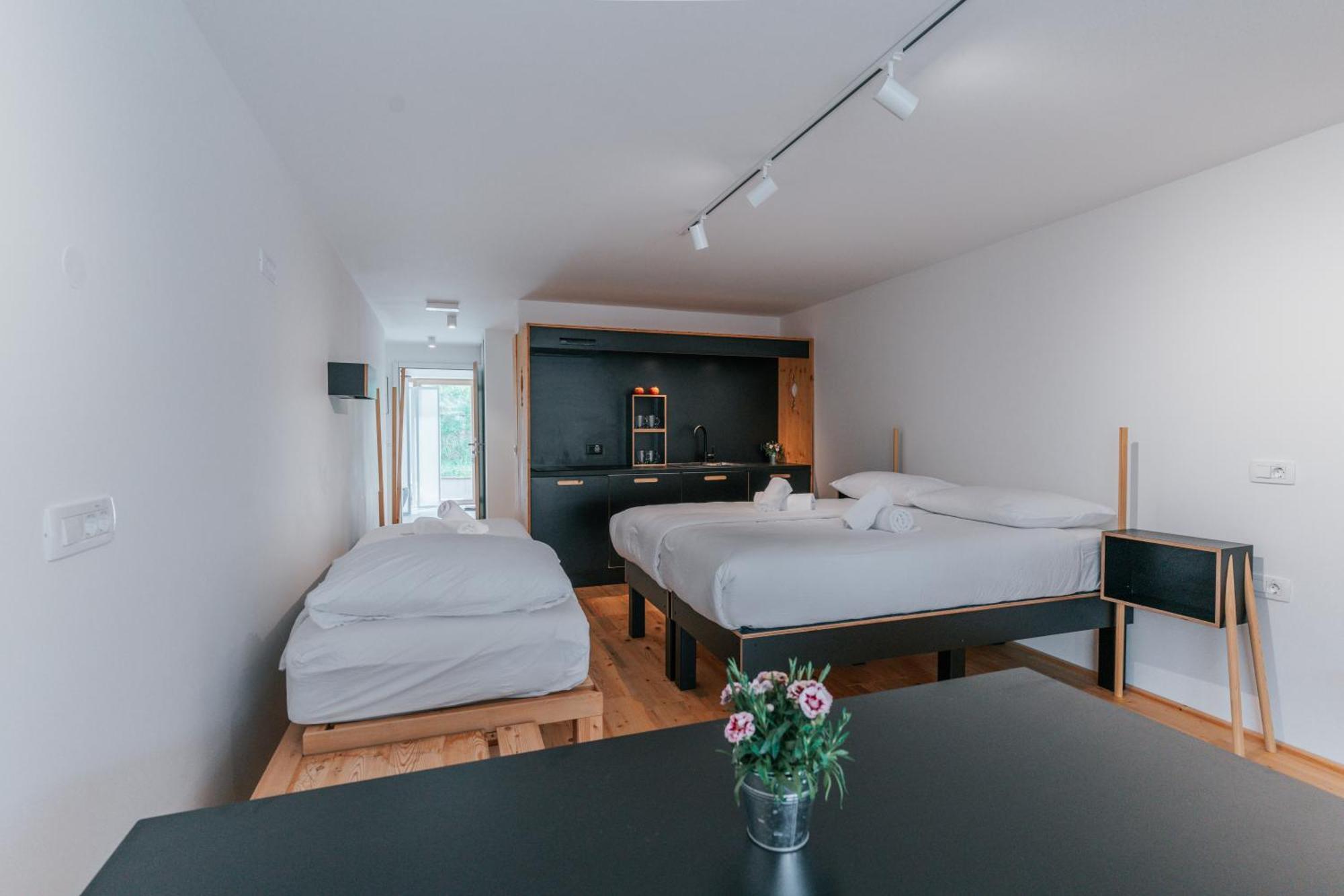 Eko Glamping Resort Kristof Cerklje na Gorenjskem Exteriér fotografie