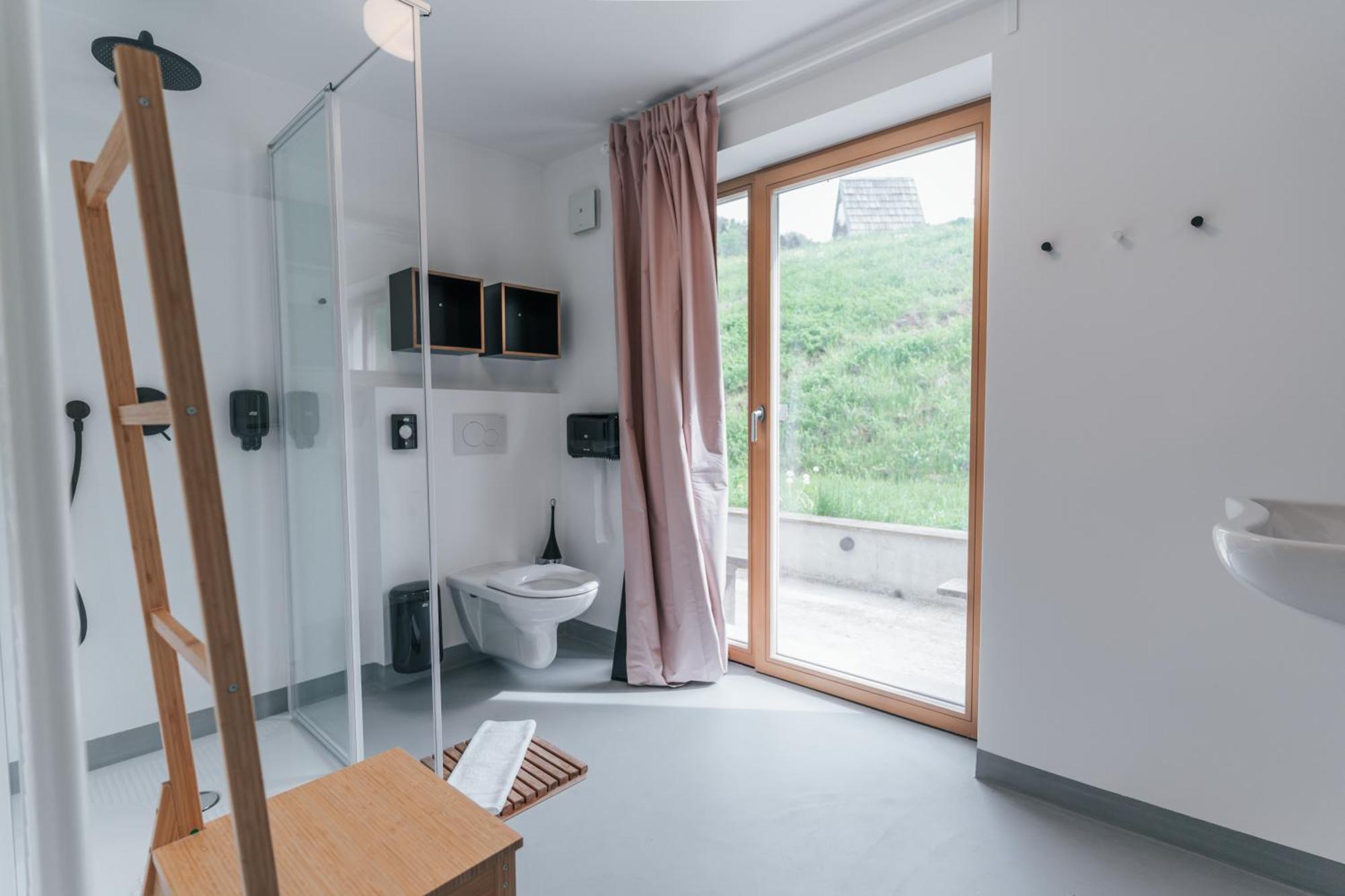 Eko Glamping Resort Kristof Cerklje na Gorenjskem Exteriér fotografie
