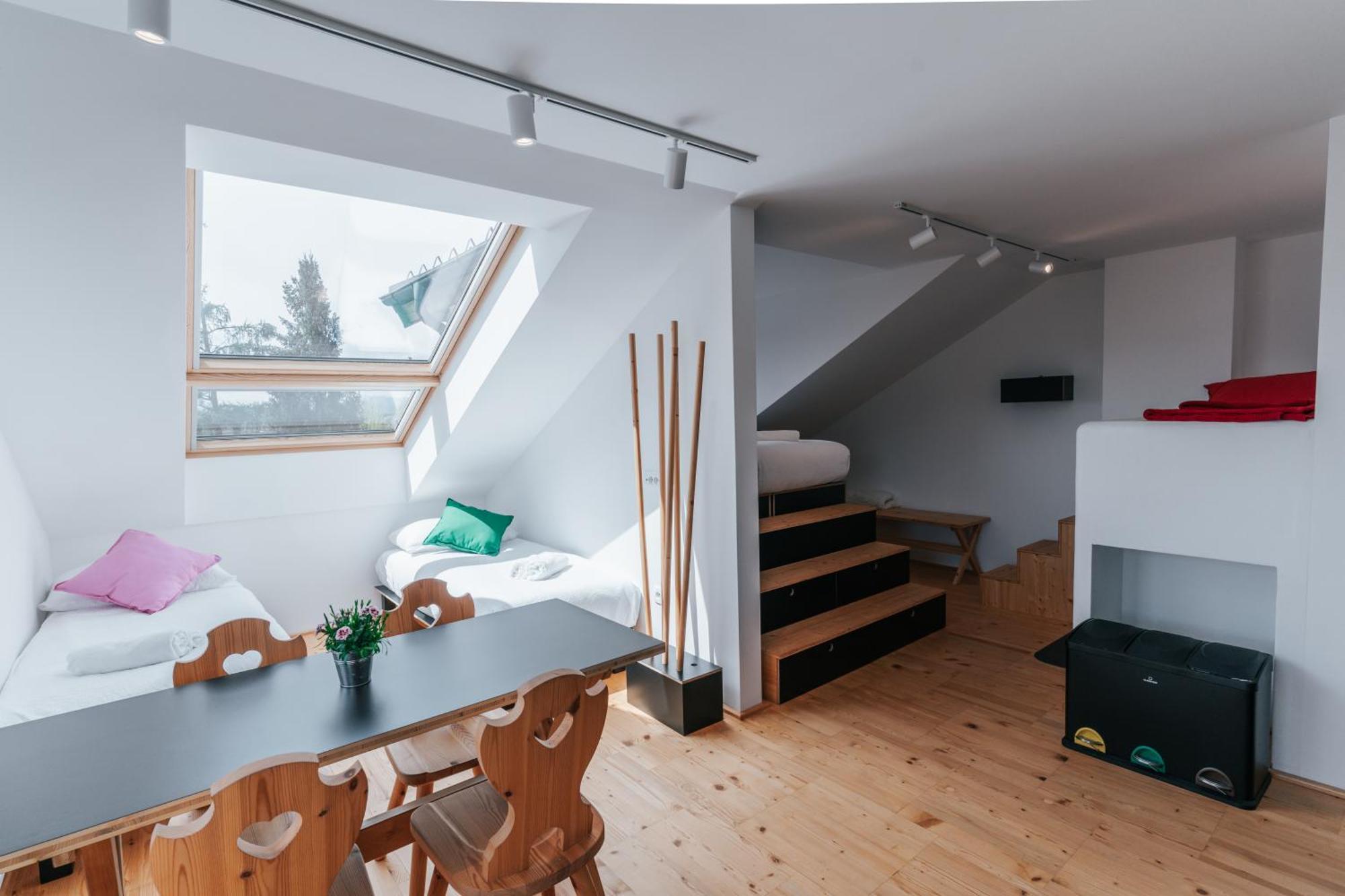 Eko Glamping Resort Kristof Cerklje na Gorenjskem Exteriér fotografie
