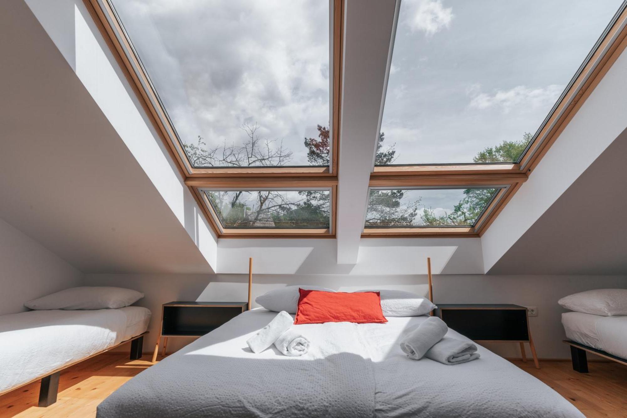 Eko Glamping Resort Kristof Cerklje na Gorenjskem Exteriér fotografie