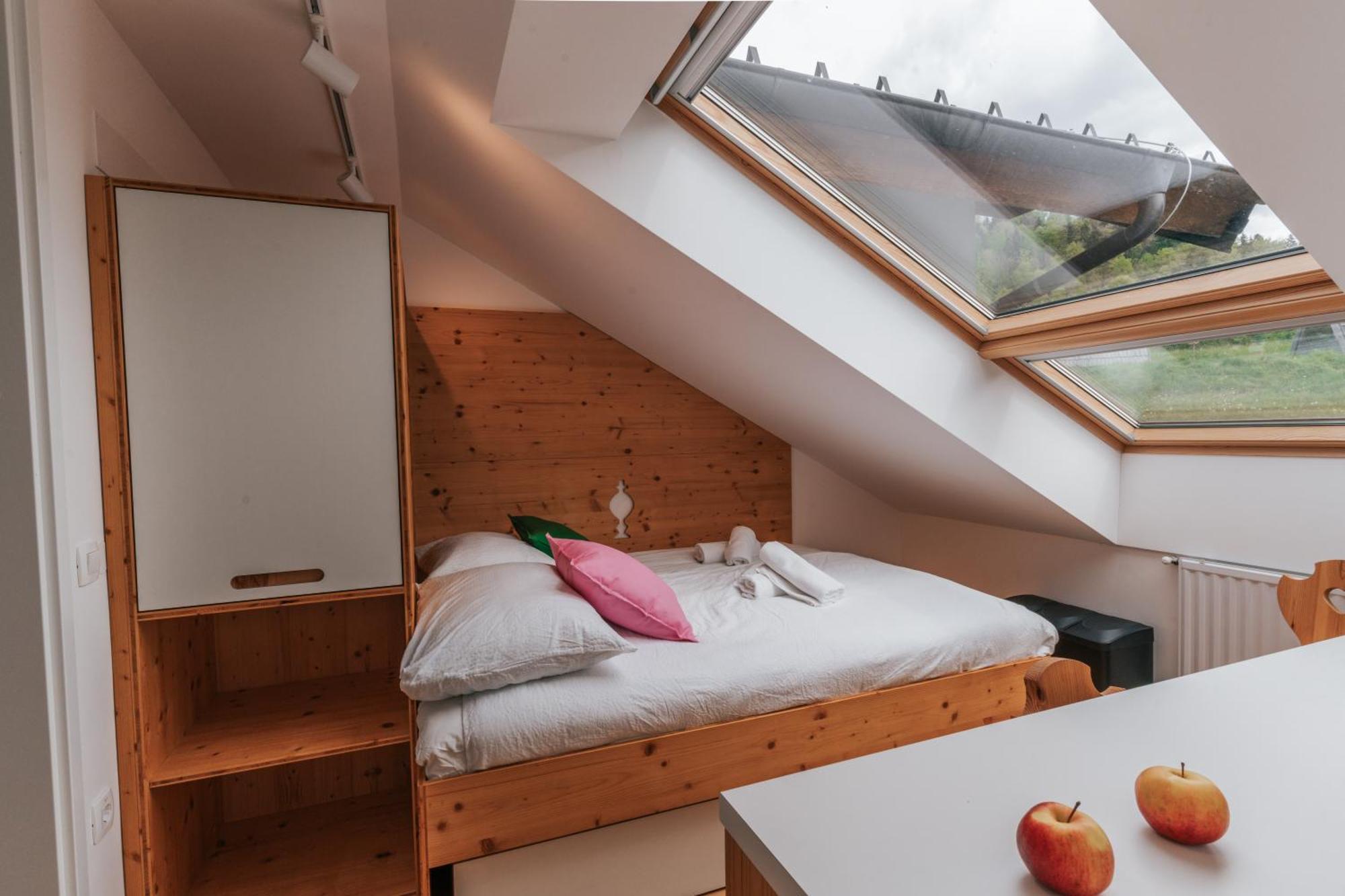 Eko Glamping Resort Kristof Cerklje na Gorenjskem Exteriér fotografie