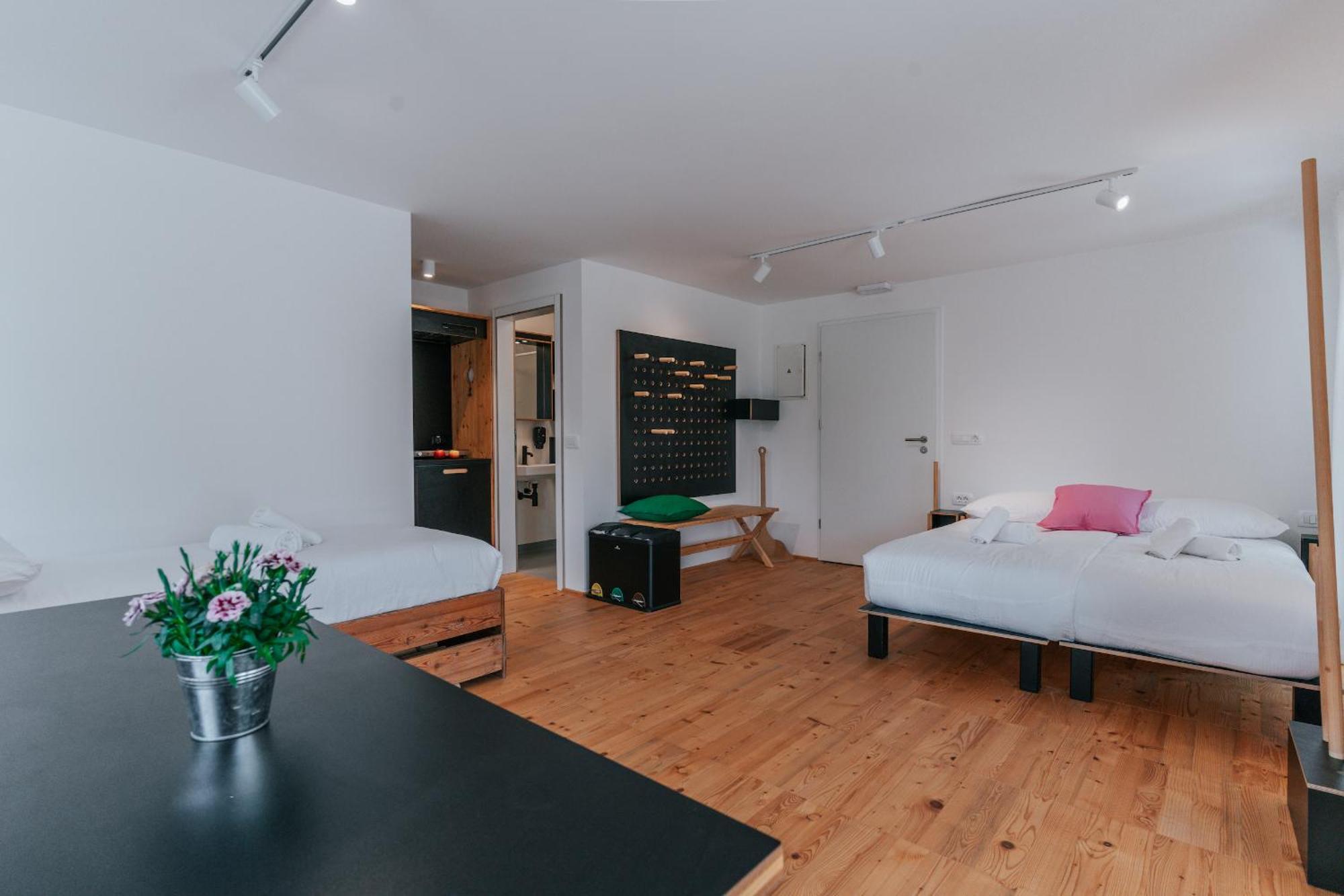 Eko Glamping Resort Kristof Cerklje na Gorenjskem Exteriér fotografie